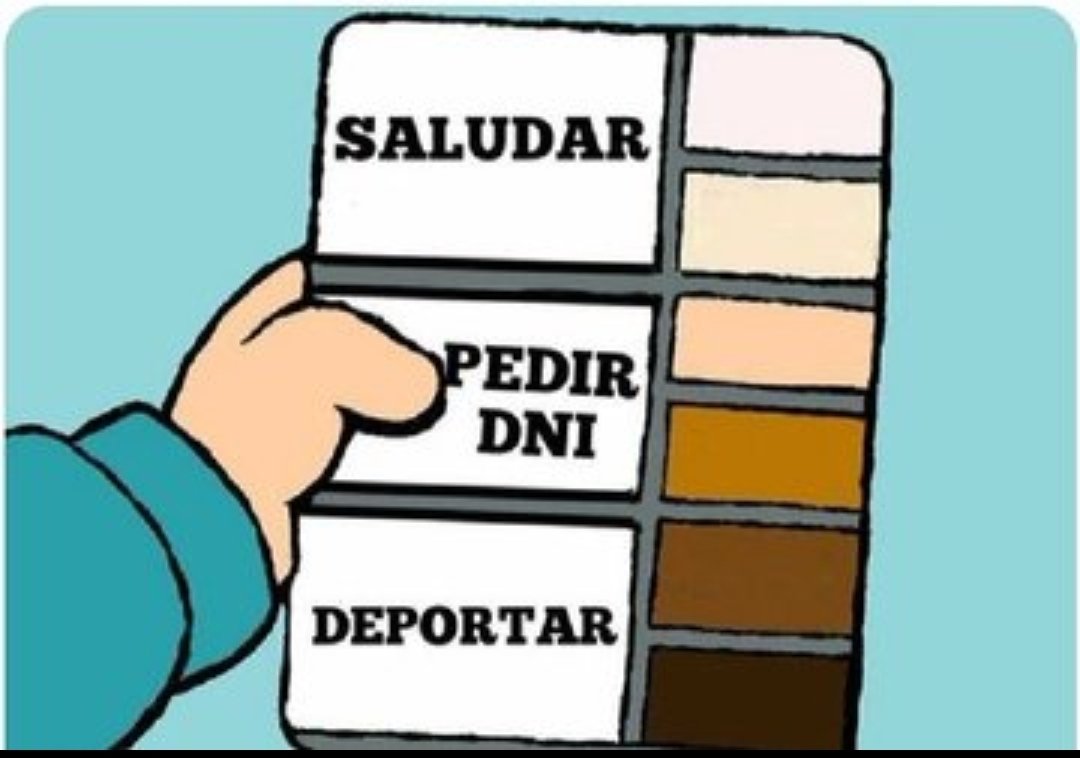 piconeemanuel's tweet photo. @arielipillo Deportar y sacar roja por tramposos delincuentes y trolos. https://t.co/rI1JDLUuzj