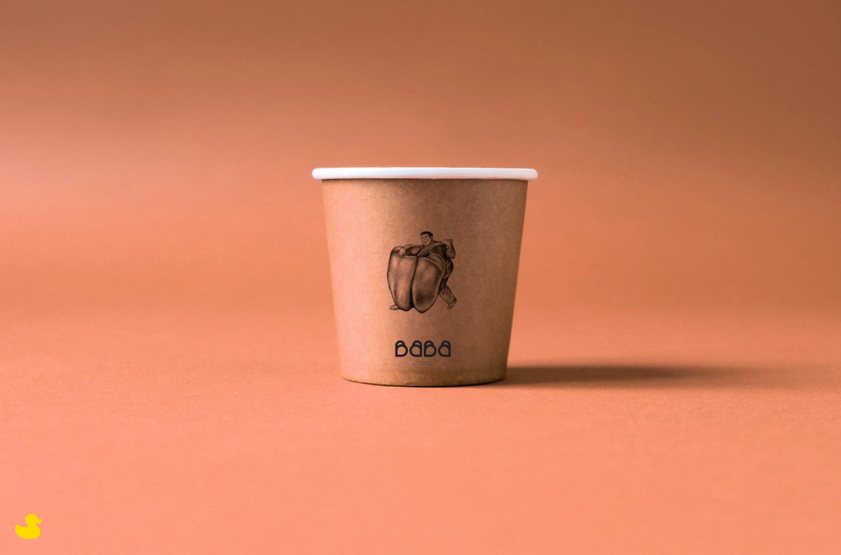 logodesawards's tweet photo. Violaine & Jeremy - Baba
.
#logo #logodesignawards #lda #logodesign #logotype #logodesigns #logodesigner #logotype #logodesigns #logoinspirations #graphicdesigner #logomark #vector #logobrand #logonew #logoplace #typography #typo #typedesign #branding #brandidentity https://t.co/Bqp7609zpp