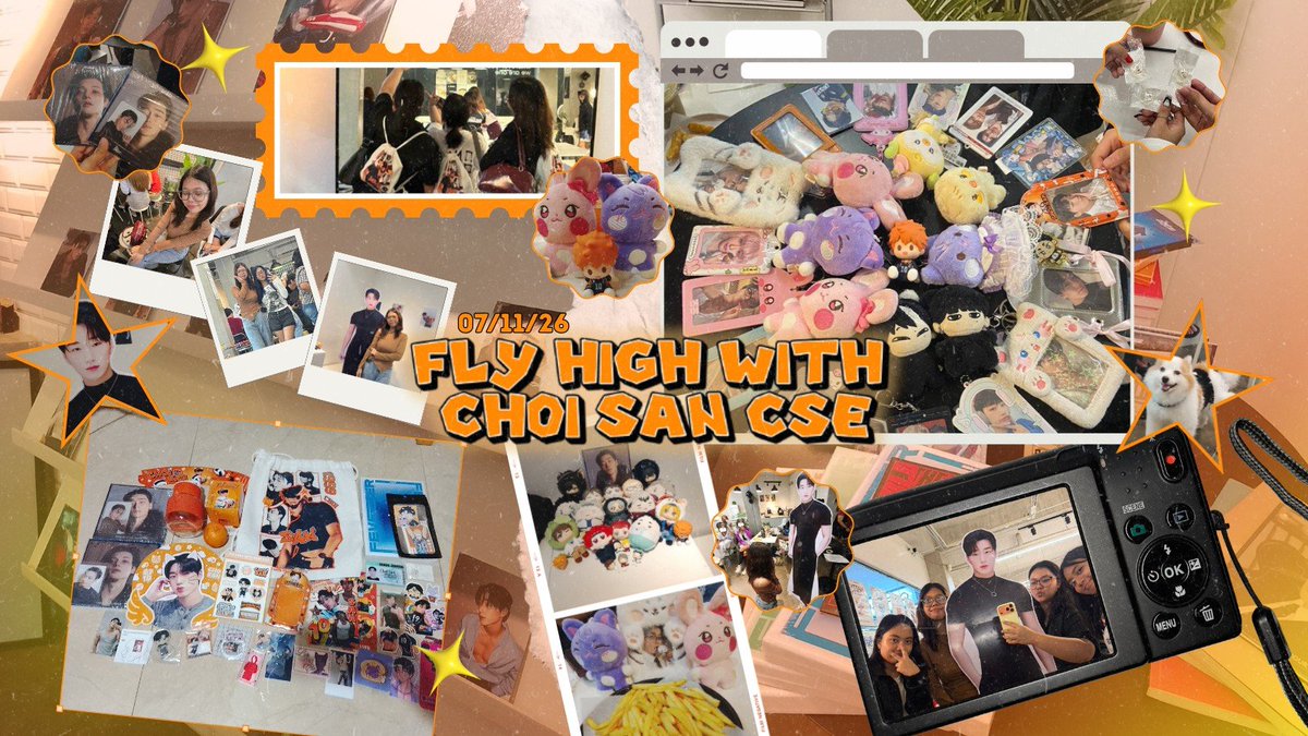 saniehwaaa's tweet photo. my first ateez cse will always have a special place in my heart^^ i went there feeling so nervous because i only had one close friend attending, but i ended the day with so many new friends and so many happy memories🥹🫶🏻 ++

#FLYHIGHWITHCHOISAN https://t.co/eU1TjAdO54