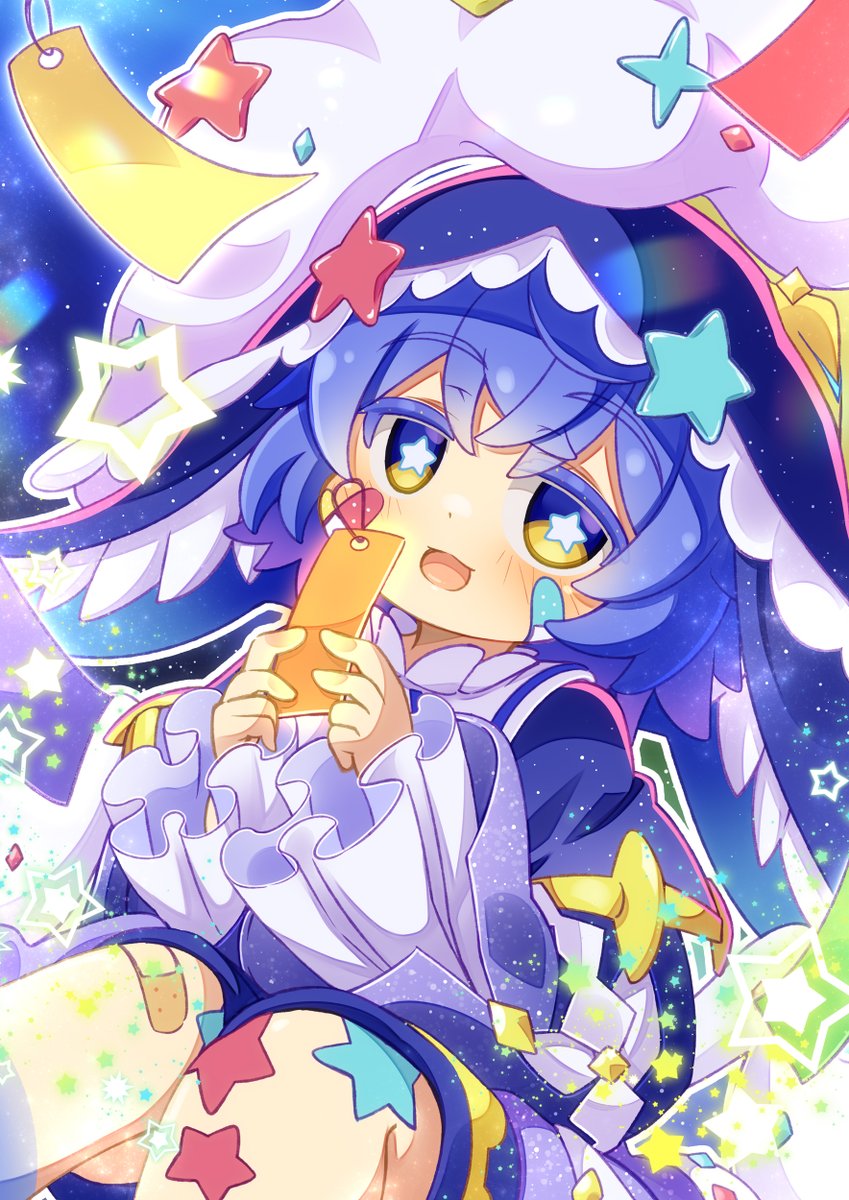 multitask_ryu's tweet photo. シピルカくん
ホントは七夕合わせで描こうと思ったけど全然間に合わなかったゼ
#シピルカ #VRCイラスト https://t.co/B1uWNbBOy0