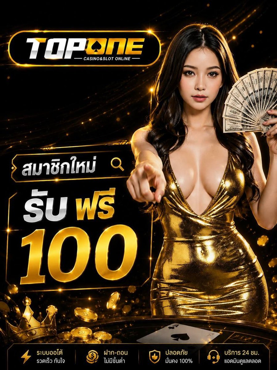 cbstditsmvrq9w's tweet photo. 💥 สมาชิกใหม่ รับโบนัส 100% 

สมัครคลิก : https://t.co/SDWavdVq99

#โปรทุนน้อย #สมาชิกใหม่รับโบนัส #รับวอลเล็ท #เครดิตฟรี https://t.co/mV8wkhrWk5