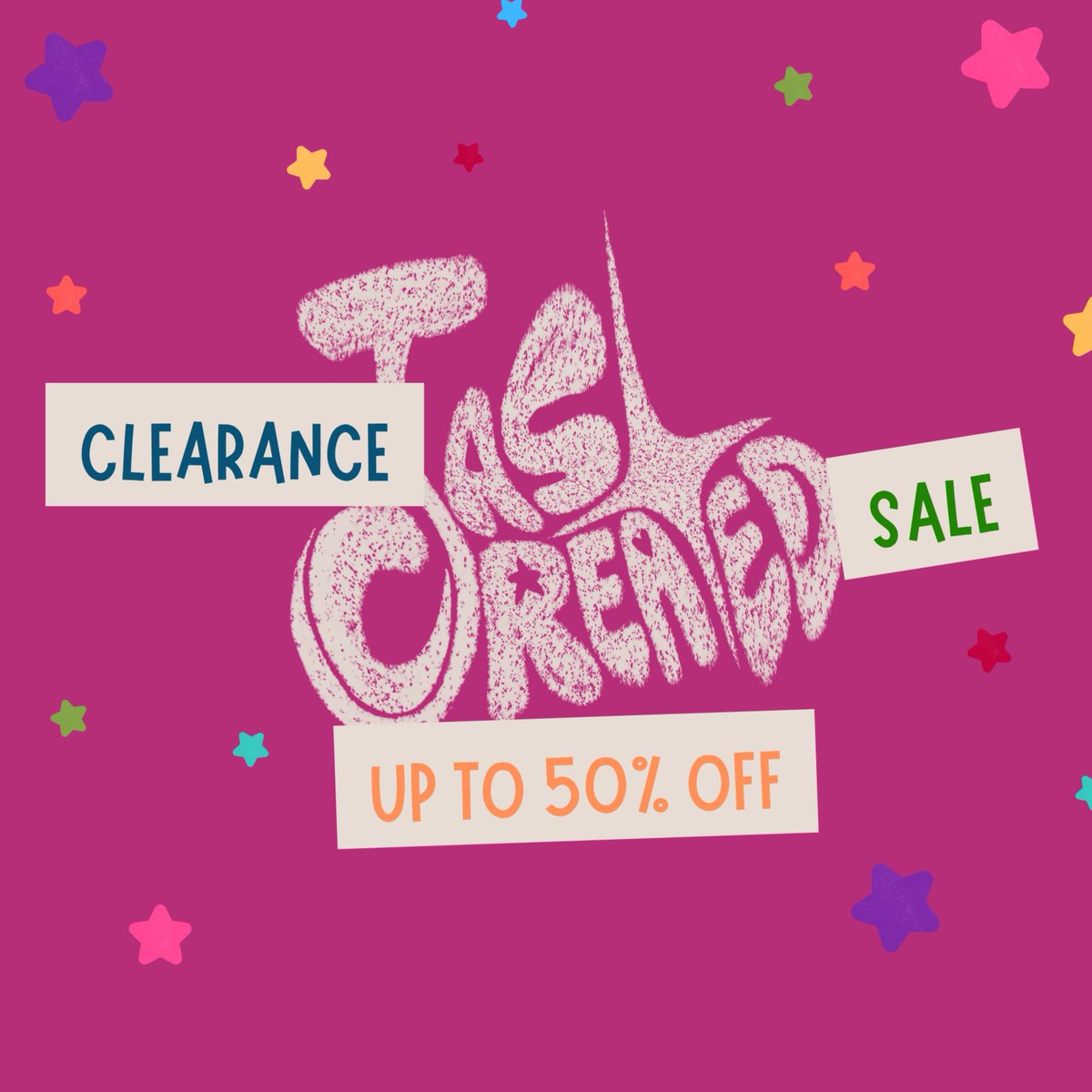 Jascreated_'s tweet photo. 𐙚En- Clearance Sale⋆｡
──★Everything is onhand but stocks are limited! Once they're gone, they won't be restocked anymore since we're moving on to new Enhypen Coll.

Form: https://t.co/oRprOLR8GC

DOP 7days after submission! if u can’t make it on🕒, DM ur pref dop.
#JasCopᯓ https://t.co/OEizixPJkv