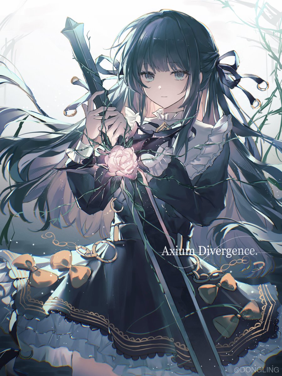 MomentumOwO's tweet photo. #arcaea
#arcaea_art https://t.co/dSVXFhnSmF