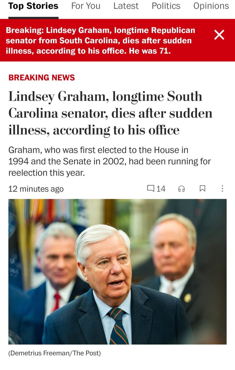 Fly_Sistah's tweet photo. @LindseyGrahamSC Yes. It's everywhere https://t.co/vdmXOnRZkU