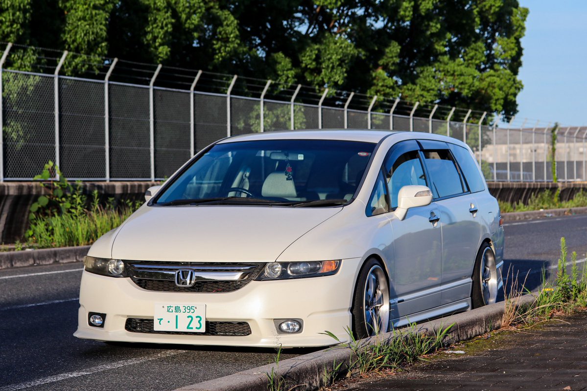 gotti_oneok's tweet photo. 納車して1ヶ月だけどフルノーマルから少しはマシな見た目にはなったかな https://t.co/2q6oppolcU