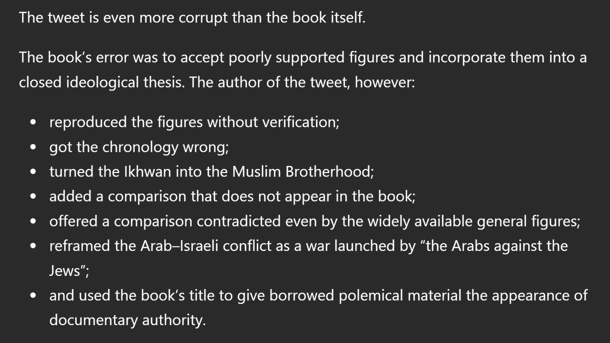 Sa_Jkr's tweet photo. @Shoshana51728 Then the person who tweeted about the errors in Curtis's book turned it into an ideological discourse even more extreme than the book's thesis itself.

https://t.co/BmVoQ1QC6Y https://t.co/vTeNhArKA7