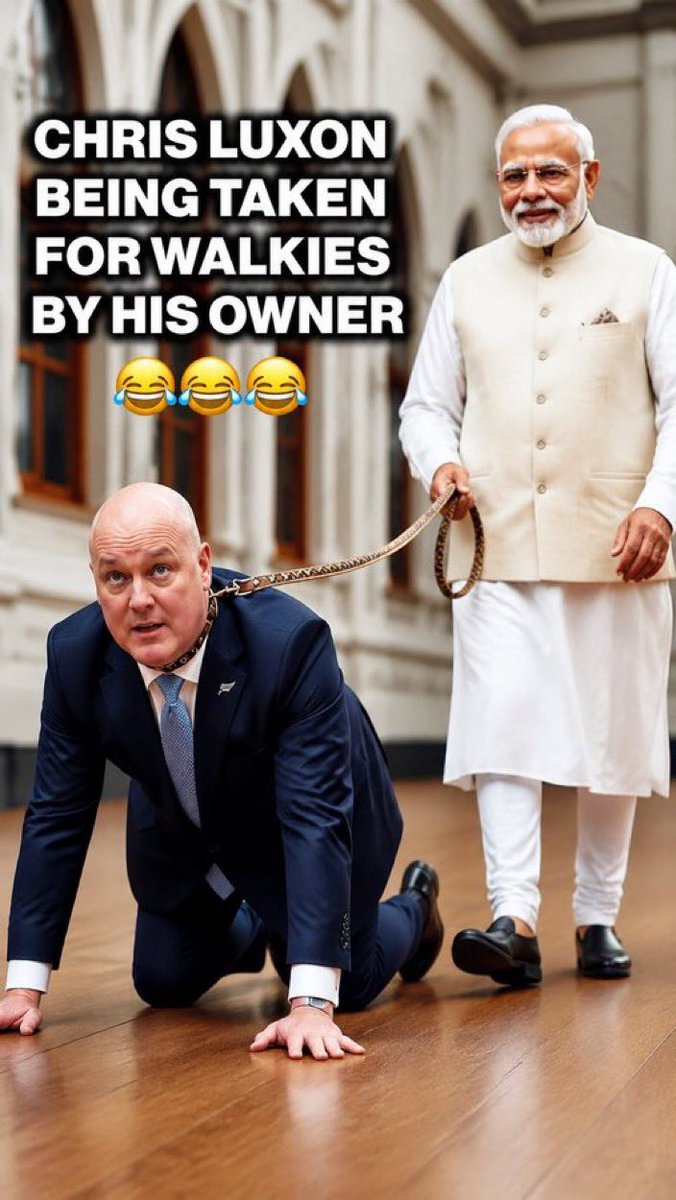 lov24751's tweet photo. @NZNationalParty https://t.co/YJJzcf2Fua
