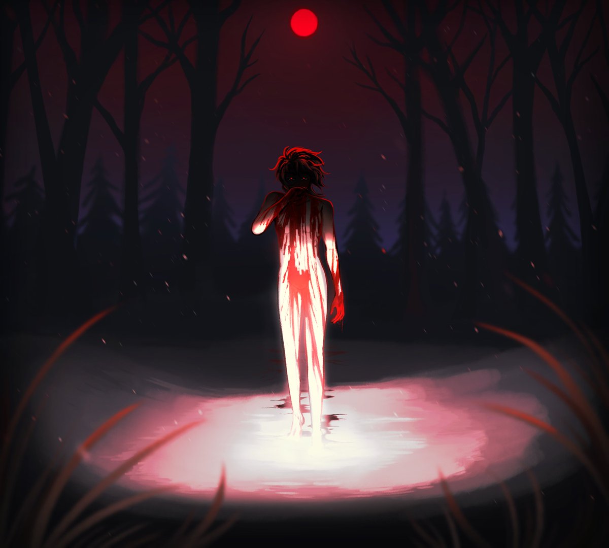 Elkriens's tweet photo. artfight attack 6 for @Armsdinner https://t.co/wmKnrxkUr9