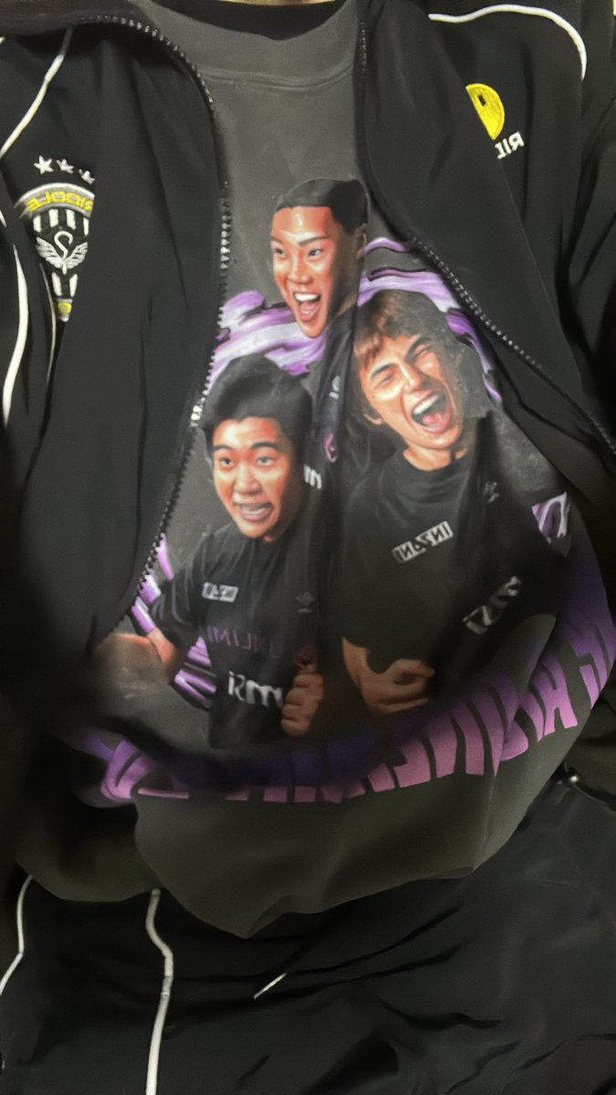 Novami_GX's tweet photo. リアタイで見れんかったけどUNL優勝まじで嬉しい😭😭札幌もがちで頼む😤👊 https://t.co/g5EBtcuvPP