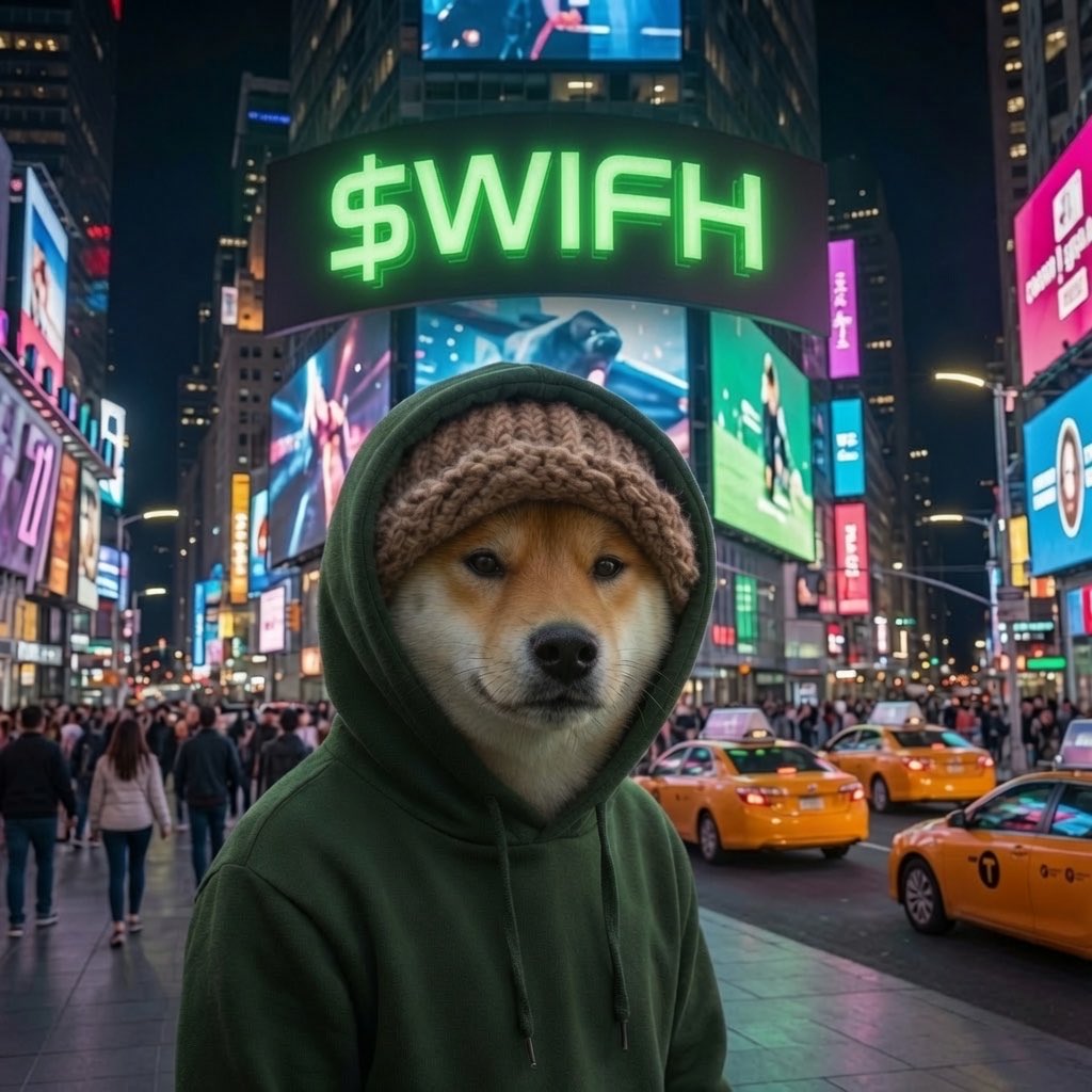 $WIFH tweet media