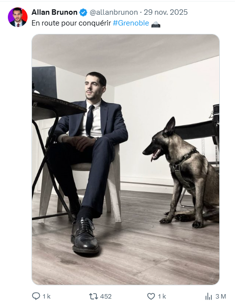François Camé tweet media