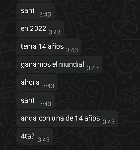 santtiferre's tweet photo. esta locura https://t.co/kLCs32YlKB
