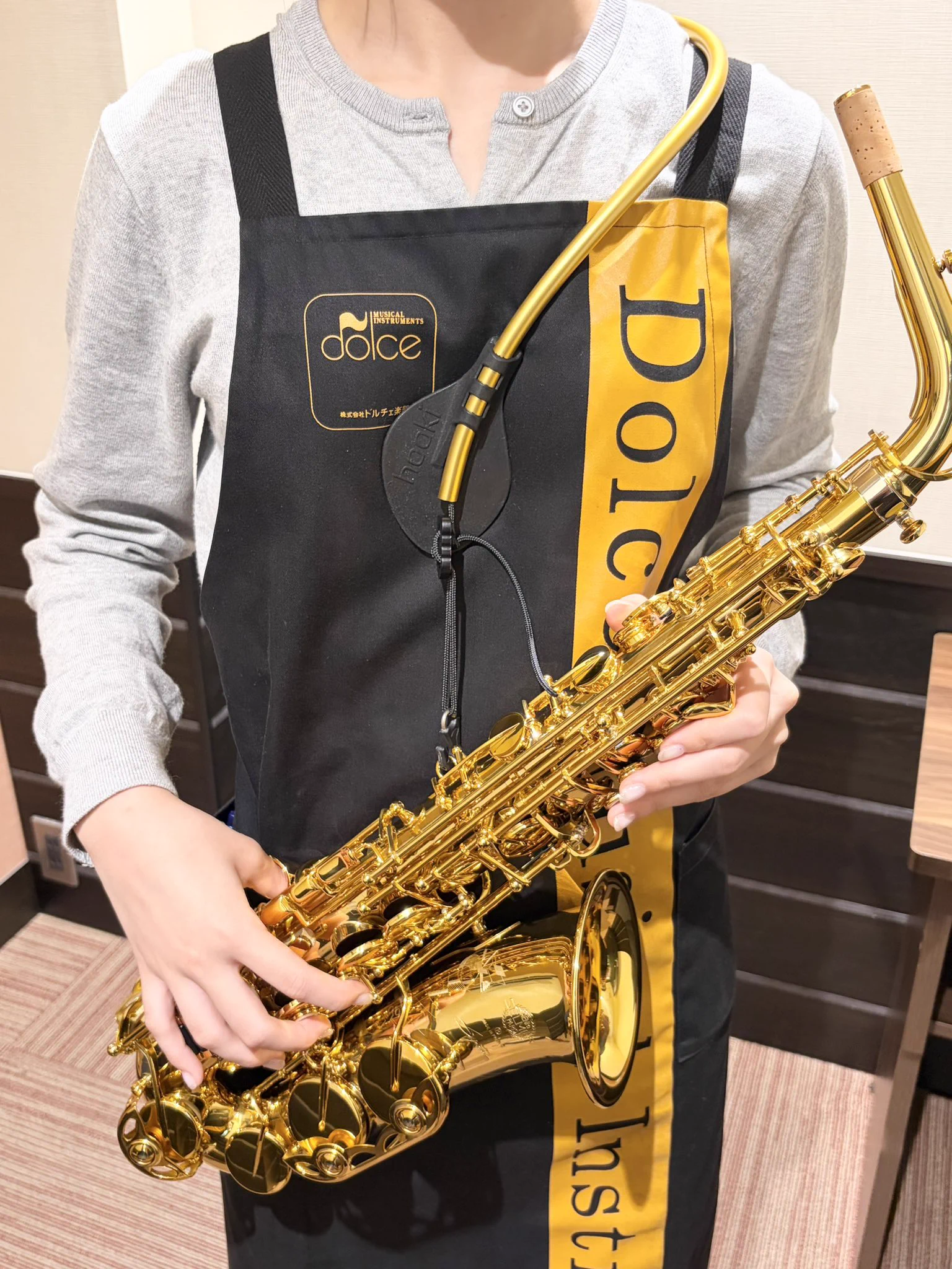 ドルチェ楽器大阪店 on X: 