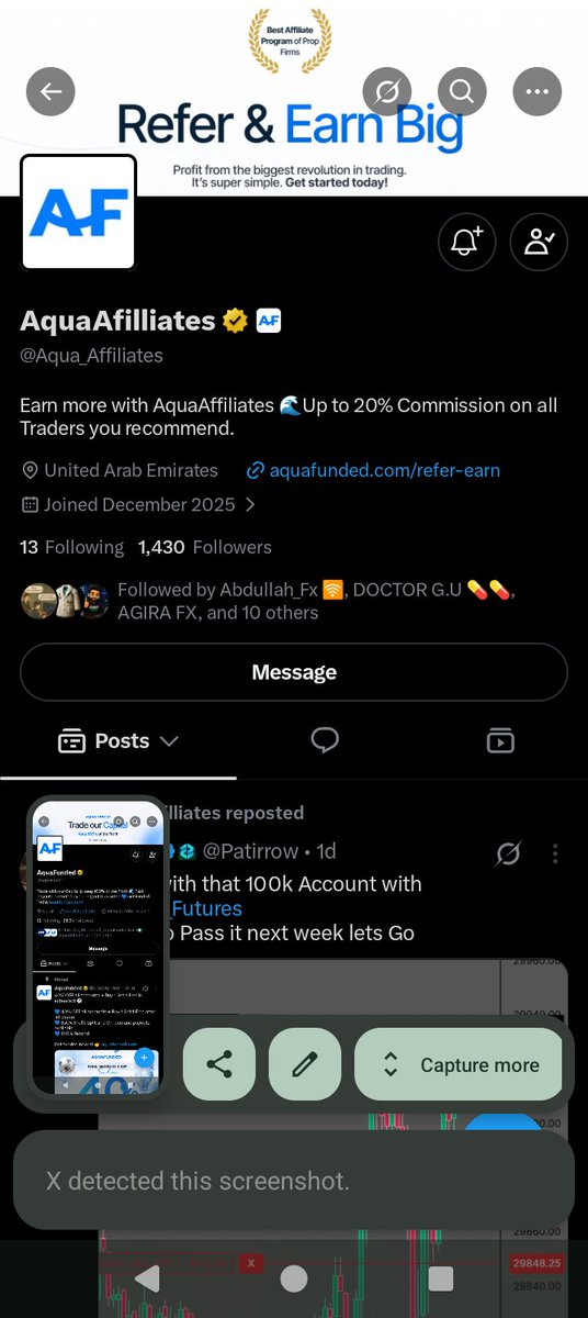 xusd774's tweet photo. @Fairy_Pips @Mr__BlazeFx @AquaFunded @Aqua_Affiliates @opiowalter1997 
@Mahmoud1216467 
@SamuelBuk38135 https://t.co/bUCa9KAikV