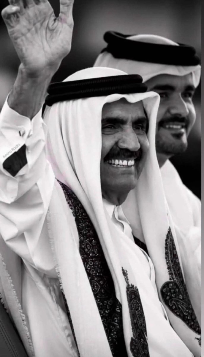moelgendy89's tweet photo. رحم الله الفقيد وأسكنه فسيح جناته، وجزاه عن قطر وشعبها خير الجزاء، وألهم الجميع الصبر والسلوان.

إنا لله وإنا إليه راجعون. https://t.co/P49ZFLSf6t