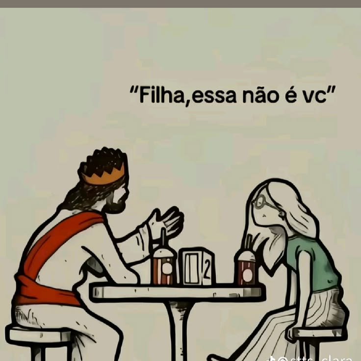 cordeirodavida_'s tweet photo. Jesus sabe quem é você. https://t.co/OaCjyh8q7K