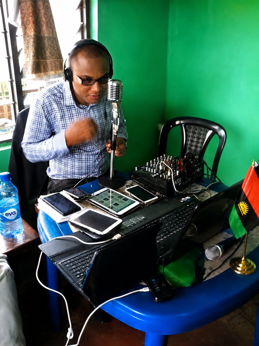 ElochukwuOhagi's tweet photo. What Is Delaying The Announcement Of The Biafran Community?

This question goes to Chinasa Nworu, his puppet Edoziem, his members of exDOS and their entire gangsters?

What is delaying it? Are you all afraid that you will lose more people once you make it official?

Why are you guys cowards? When you started your lies, blackmail and false accusations against Mazi Nnamdi Kanu, you lied that exDOS members are not involved. You kept asking if we have heard it directly from exDOS. That's how cowards behave. You knew that Emeka Gift, his family writers and Ụmụchukwu Writers, all lying against Mazi Nnamdi Kanu, are all under exDOS, and you want us to hear it directly from exDOS before we can know it is from them. Today, it is coming directly from them, and those of you shouting "Have you heard it directly from DOS?" have shut your dubious mouths.

When Mazi Nnamdi Kanu fell out with Uwazuruike, he walked away with nothing except his integrity and belief in himself. He did not say he is shifting Uwazuruike from the struggle. He did not say we will protect this very struggle from Uwazuruike as the Arab Contractor is dubiously saying. He did not start shouting about MASSOB Finance or say it would be split into two, with one given to him. He did not even start underground character assassination of Uwazuruike among MASSOB members as the ExDOS started. Mazi Nnamdi Kanu walked away and, from scratch, started preaching the gospel of freedom. He did this because he believed in himself. He isn't a coward. But can we say the same about these cowards called exDOS? What is delaying them?

Chinasa Nworu and his puppet Edoziem, if you guys are not cowards, simply announce your Biafran Community. Stop using Keke Ụdah and Emeka Gift to announce it so that you see if it will be acceptable to people before announcing it officially. You don't need that. You should believe in yourself. You should be ready to go out and start from scratch. People will follow you as far as you have the charisma and the calling. But unfortunately, I doubt if liars, blackmailers and false accusers like you people will be listened to.

It is time Biafrans ask these ExDOS to announce their Biafran Community or get out. Even Simon Ekpa wasn't a coward. He announced his Autopilot. He did not start acting like the ExDOS cowards. If all of you gangsters aren't cowards, I challenge you to announce your Biafran community.

Elochukwu Ohagi, Philosopher, Teacher and Activist, 2026.

For The Biafran Vanguard
(The Voice of the People of Biafra)