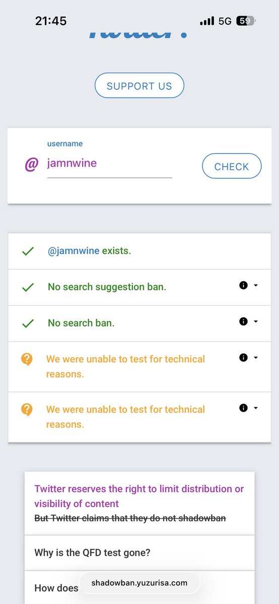 jamnwine's tweet photo. แชร์ประสบการณ์ติดแสปม 🔴🟡👻

- เริ่มจากติดเหลือง แล้วเราดันทุรังเล่นต่อ รีทวีตถี่ ไม่ค่อยเมนชั่นคุยกับใคร
- เล่นจนโดน ghost ban แต่ก็เล่นเรื่อย ๆ จนเป็นแสปม เมนชั่นไม่ขึ้น ใช้แอคอื่นเสิร์ช from:ชื่อแอคเรา แล้วไม่ขึ้นซักทวีต เช็คในเว็บก็พบว่าติด 🟡สลับ🔴

วิธีแก้
- ลบทวีต/เมนชั่นทุกอัน ย้ำว่าทุกอันจนกว่าจะลบไม่ได้
- อันรีทวีต ทุกทวีตที่รีไว้ จนกว่าจะอันไม่ได้ ทยอยทำไปค่ะ อันไหนที่ลบรีไม่ได้ ให้เข้าใน browser หรือ safari
- logout แอคนี้ทุกเครื่อง งด active ไม่เข้ามาเล่นเลย
- ทยอยเช็คว่าทวีตเก่า ๆ ขึ้นรึยังโดยการใช้แอคอื่นเสิร์ช from:ชื่อแอค ถ้าเห็นทวีตเก่าแล้ว ให้เข้าแอคมาเมนชั่นหาคุณ @JKRsFandom ว่าเมนชั่นขึ้นไหม เพื่อให้แอคกลับมา 🟢
- ถ้าเมนชั่นขึ้น ทำตามที่คุณเขาบอกค่ะ คือตอบด้วยชื่อแอคเราแบบไม่ติด @ แล้วก็รอเวลาค่ะ