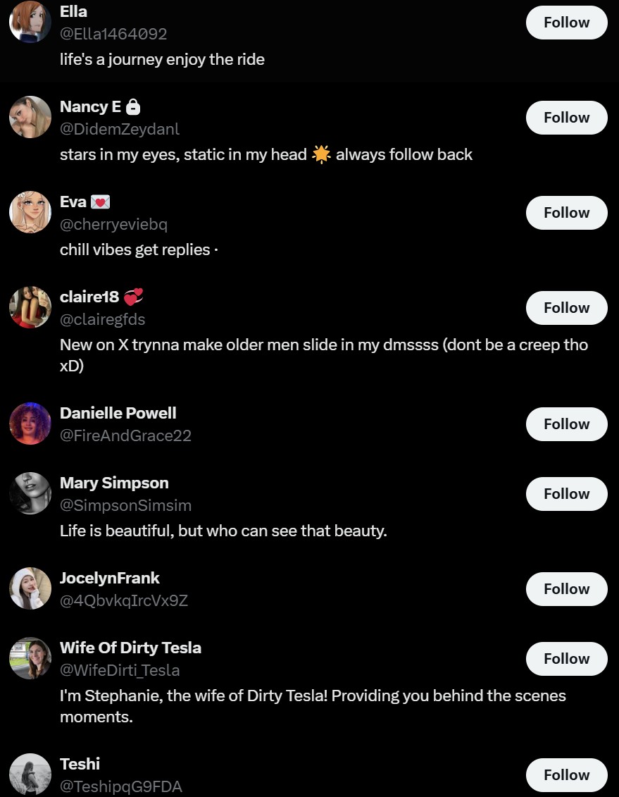 BoobaGate_'s tweet photo. @Taab_N4 @marvinMedia312 @_SaxX_ Tu fais pas le poids face à lui, tu ne sais déjà pas trouvé 1 argument, tu nest suivi que par des compte faux dont tu ne sais même pas faire le tri🙄 tel un "2 de QI". Ta publier 4000 messages en 2 ans, tout ça pour juste donner ton avis🙄 ta jamais aider personne ni rien crée. https://t.co/6Px3IRiyPz