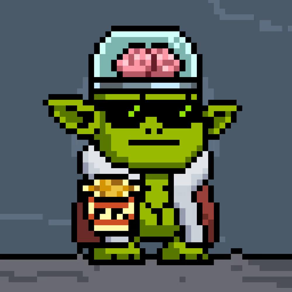 Green Gremlins tweet media