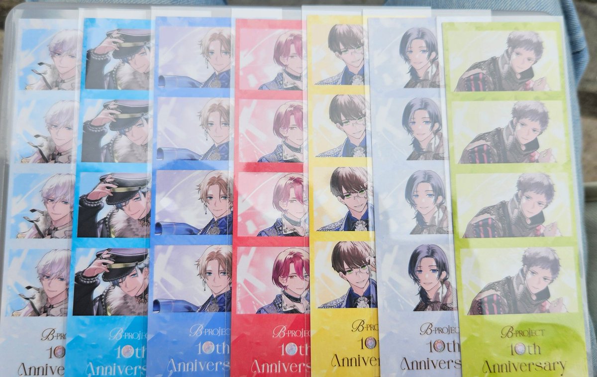 cba58kg1quq5p2's tweet photo. 【交換】B-PROJECT Bプロ motto cafe カフェ フード グッズ 特典

譲)
①フード：★阿修、★愛染、★増長、殿
①グッズ：★北門、★愛染、★増長、★音済、釈村、唯月、殿
求)
①：★金城2、野目1、不動1
②：★金城3、野目2、不動2

＊★⇔★交換優先。
＊野目、不動は金城を含む交換。

→ https://t.co/EKvdZZZOGt