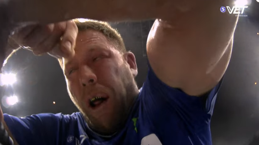 solidsnakecake's tweet photo. smoking that shit that made jack swagger https://t.co/Unk8WUmnuQ