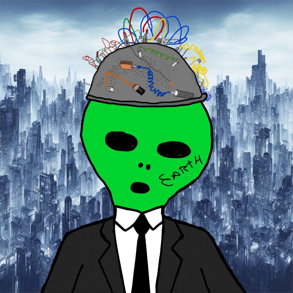 TallGreysNFT's tweet photo. RT / Like / Follow and share your ETH address in the comments for a chance to get a free Tall Grey! https://t.co/mNnWSh9Gto