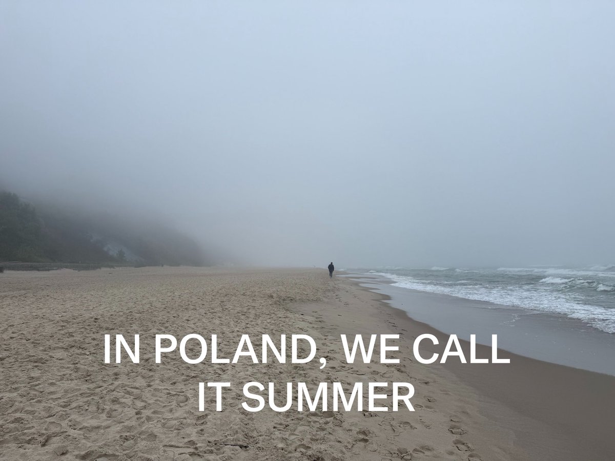MarcinDuma's tweet photo. Nad morzem lipcopad w pełni. https://t.co/dQW9hcmQo7