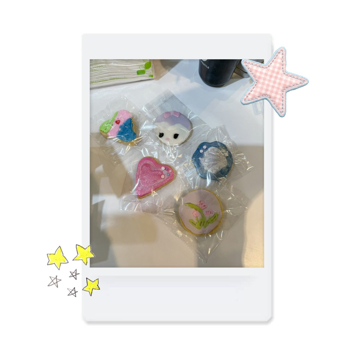 ayaorapan's tweet photo. A day with @miephat 🍪🤎💖✨

#miephat #ayaorapan
#MieAya https://t.co/0nJw4sXAT4