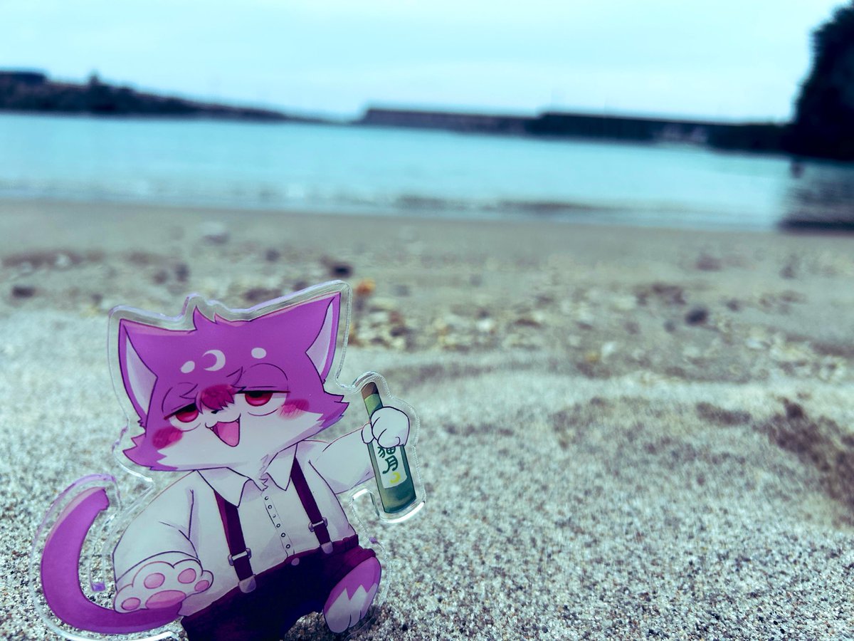 タコネコ ◆プロフィール必読 Post by ルチード・ドルソニャ🌙🐾 on X: うみ