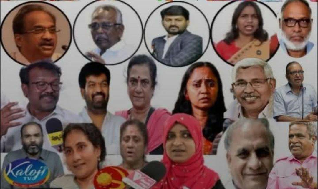 PavankalyanPow5's tweet photo. ఆత్మ గౌరవం లేదు, అస్థిత్వం లేదు, వక్కాయ బద్దలేదు.

అక్కడ కేసీఆర్ రావాలి
ఇక్కడ జగన్ ఉండాలి అంతే.

తెలంగాణ సీఎంని జొమాటో బాయ్ అంటే సప్పుడు లేదు

అదే మాట కేసీఆర్ ను అని ఉంటే?

మా అస్తిత్వం మంటల్లో కలిసిపోయింది.
మా ఆత్మ గౌరవం మట్టి కరిసిపోయింది.
తెలంగాణ నాయకత్వం మీద ఆంధ్రోళ్ల దాడి 
మాజీ సీఎంని జొమాటో బాయ్ అంటే 
Cbn శిష్యుడు గమ్మున ఉన్నాడు అంటూ 

ఈ పాటికి రోడ్డు మీద పందుల లెక్క దొర్లుతూ ఉండేది 
ఈ గ్యాంగ్😂

#FAKETELANGANAJOURNALISTS