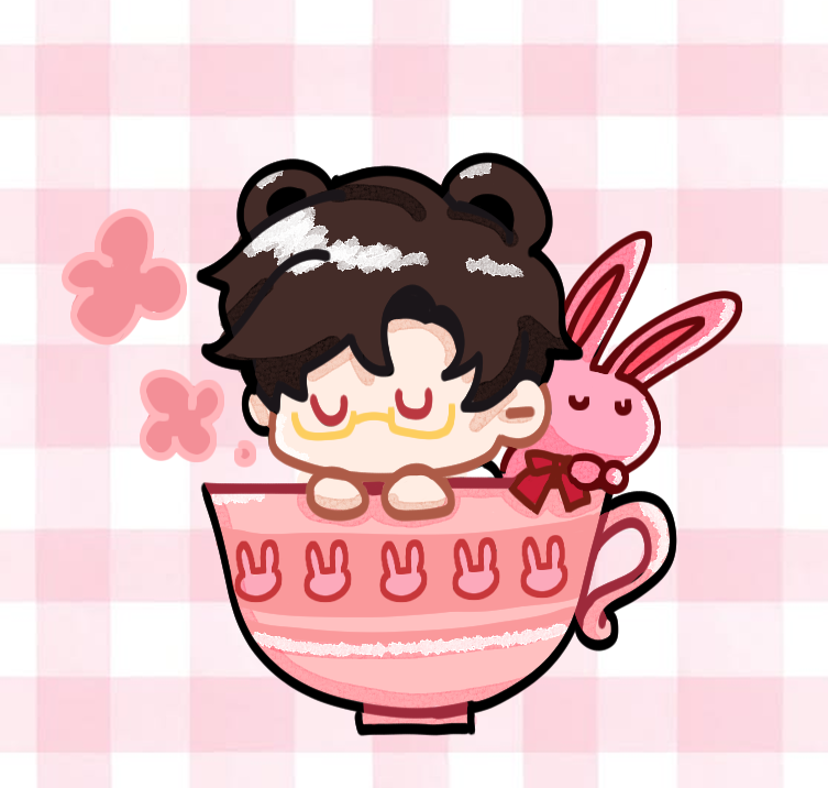 cloudy_U_U's tweet photo. 토끼아가씨 커피 좋아해요? https://t.co/58DFqH630E