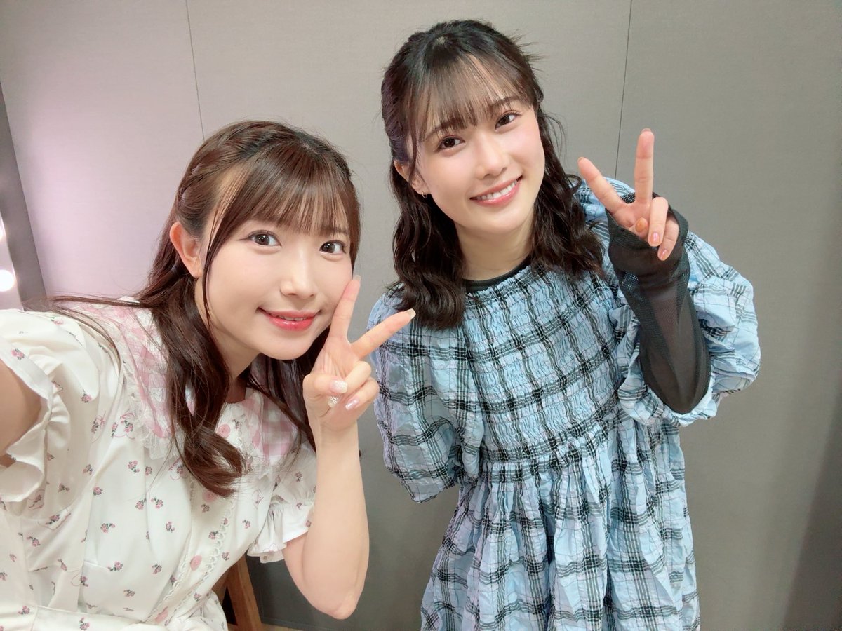 akao_hikaru's tweet photo. 発売記念イベント⚜️
あたたかな時間を
ありがとうございました🍀

本気で生きるリリィたちの思い出は
色褪せないのです😌
これからも、守り続けよう、約束🥰
たくさん聴いてね〜！
#ラスバレ https://t.co/P8RIF1lL0A