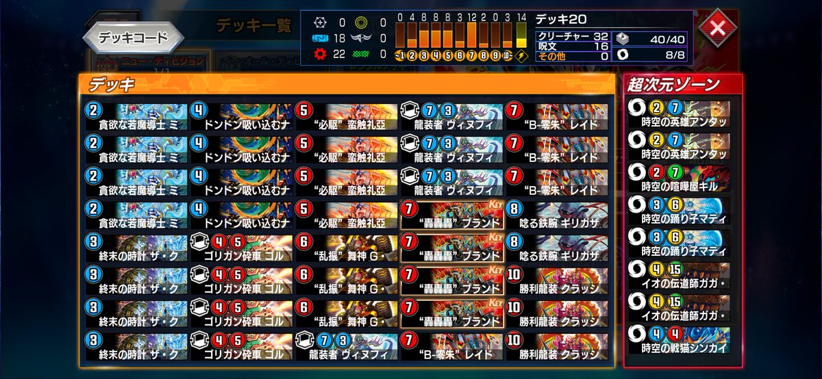 Weda555ueda's tweet photo. バトアリ2次予選シングルエリミ1回戦負け！
赤青覇道使いました
また頑張ります！ https://t.co/Zvrcrny84c
