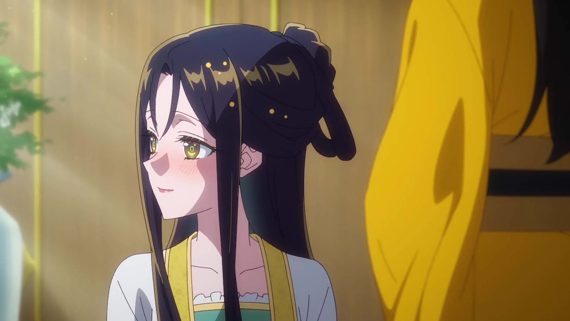 TVアニメ『ふつつかな悪女ではございますが ～雛宮蝶鼠とりかえ伝