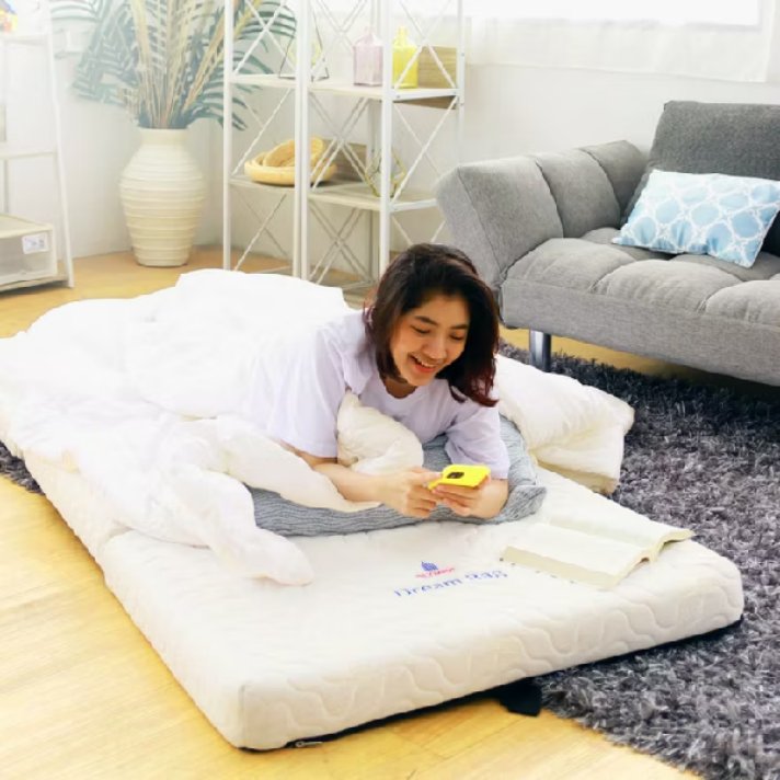 Modymurce's tweet photo. Rekomendasi Travel Bed Kasur Lantai 

A thread https://t.co/cZjVQBgmJ6