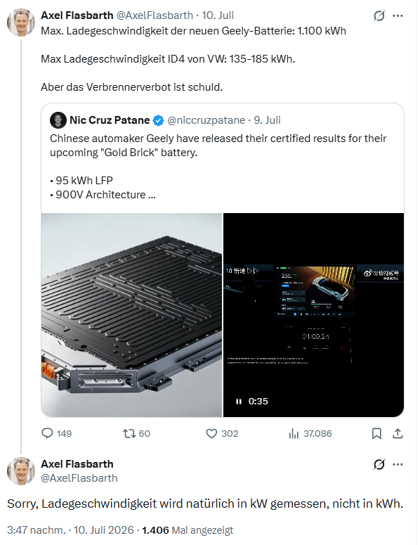 ChristophCanne's tweet photo. Grüne Fachkompetenz in zwei Posts: https://t.co/yQ0UHAUkcZ
