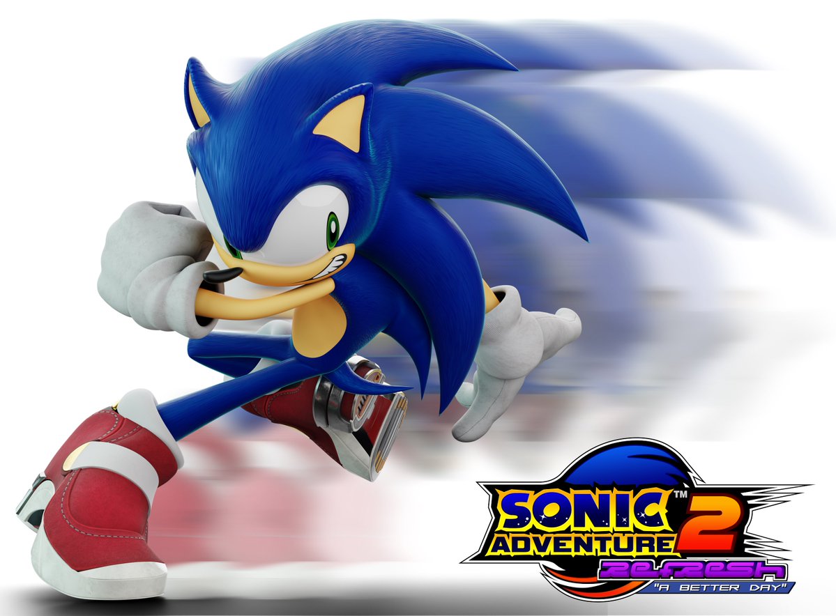 Sonic: Project Refresh tweet media