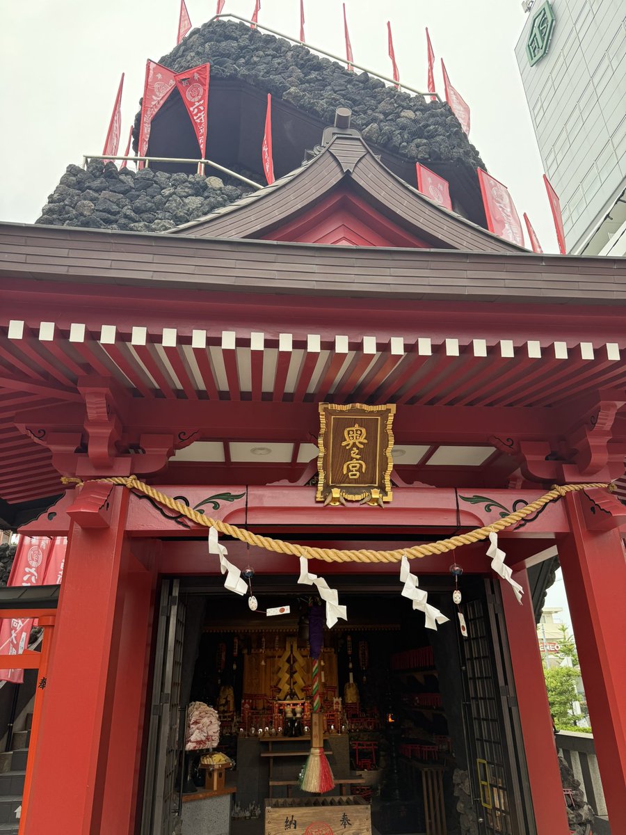 yahiro_la's tweet photo. 大田区　穴守稲荷神社 https://t.co/HsO1lL5ss6