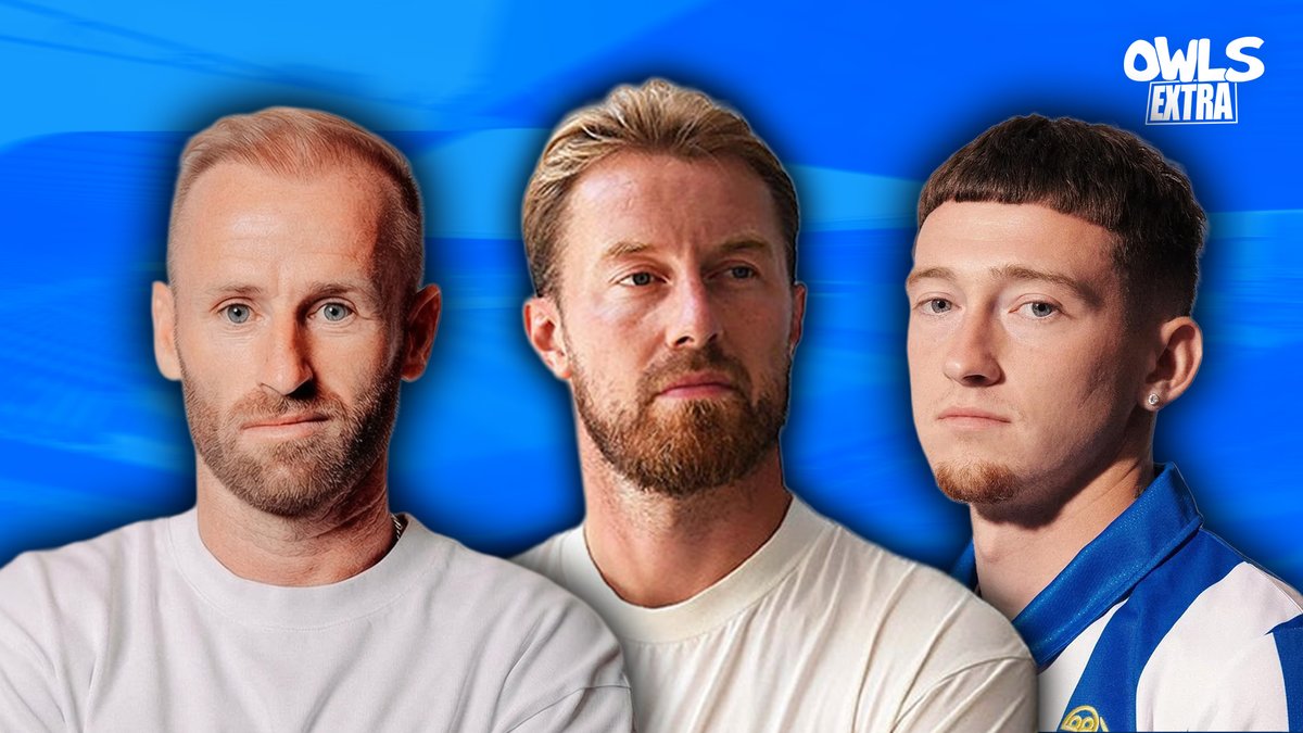 OwlsExtra's tweet photo. ⏰ Tonight. 8pm. 

🎙️ Two Barry's and a Keeper Shuffle. 

✍🏼 Baz is back. 
✍🏼 Barry is an Owl. 
🧤 Charles out, Lumley in.
...and more. 

🙏 Please RT. 

🔗 https://t.co/HD8P8ZpEyx https://t.co/htcGw8EaOs