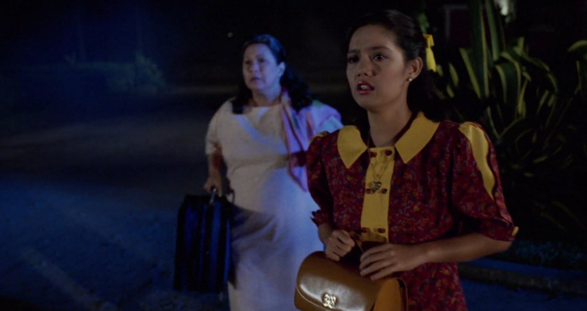 denielemein's tweet photo. maricel soriano’s outfits in IKAW PA LANG ANG MINAHAL (dir. carlos siguion-reyna, 1992) https://t.co/YmrqOCzvQ5