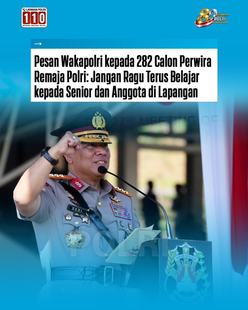 Humas Polri tweet media