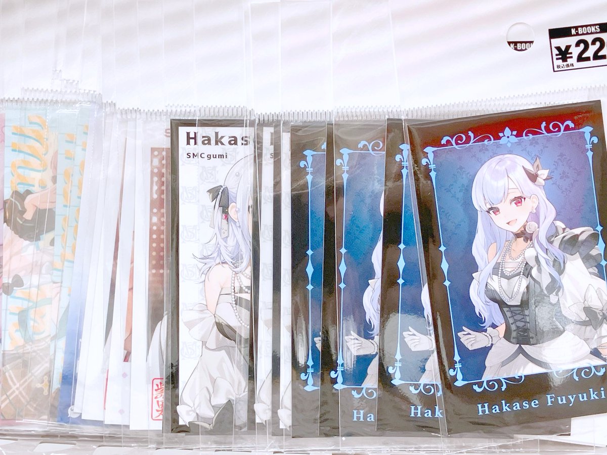 入荷情報】 にじさんじ Minty Mate SUSHIDOL PROJECT Devil's