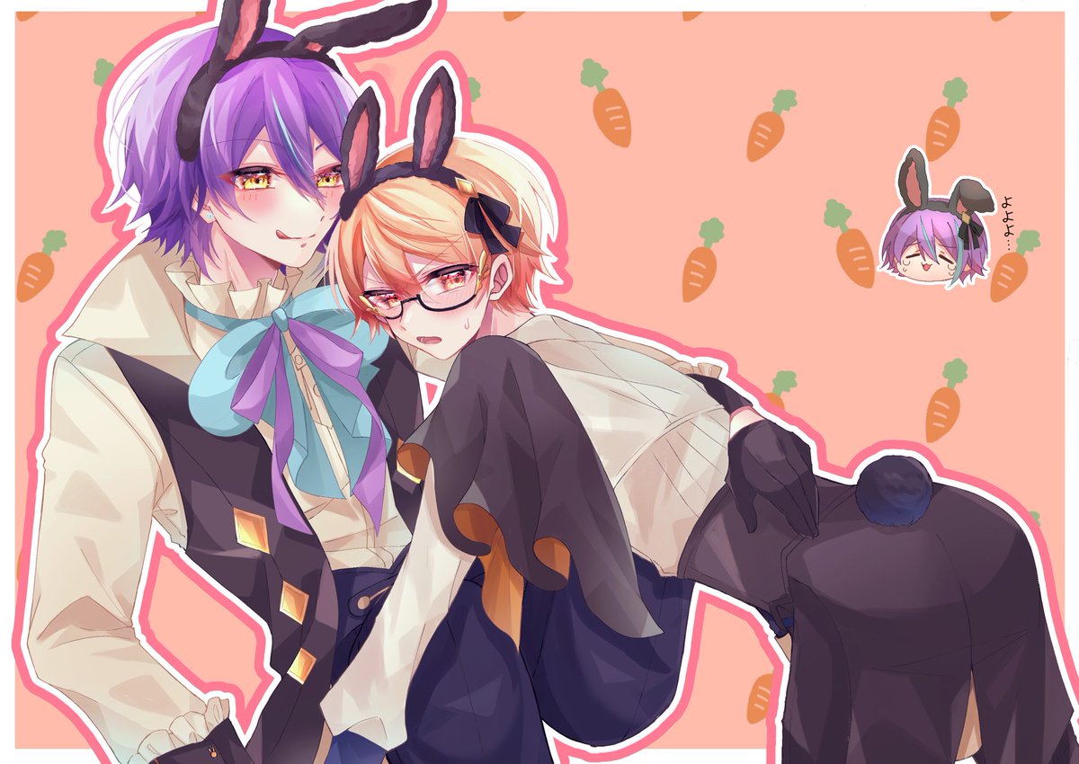 io_sorairo's tweet photo. 🐰🎈🌟 https://t.co/F0GEuDE3Uz