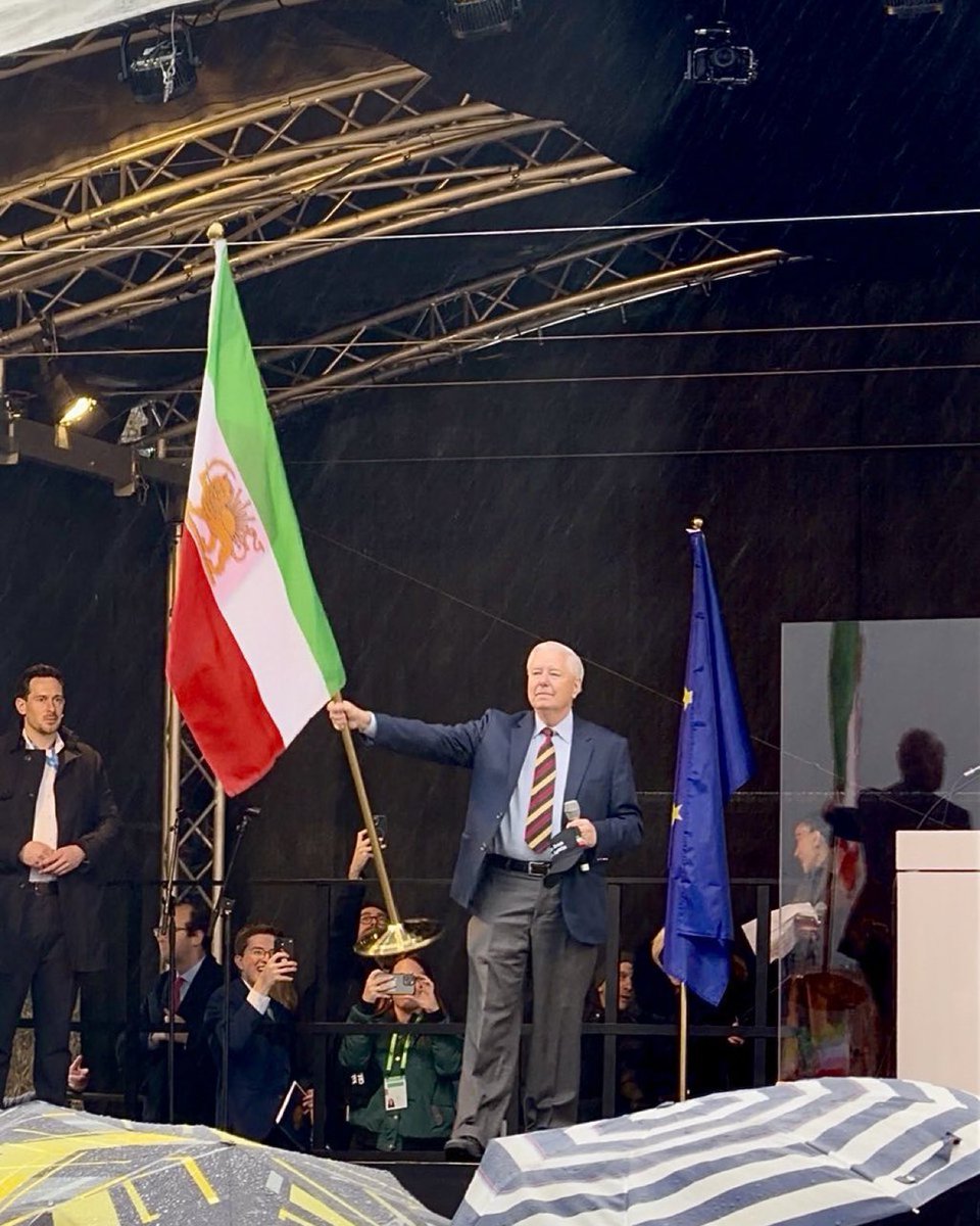 DanielBordmanOG's tweet photo. Senator Lindsay Graham has decided to chase Khamenei into the afterlife so that he can kill him again.

Rest in peace patriot https://t.co/awOZRIb6wp