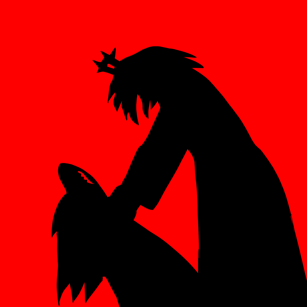 coolofthec94048's tweet photo. Whoops my finger slipped 
#deltarune #deltarunespoilersㅤㅤ https://t.co/bBBkdK0Mn4