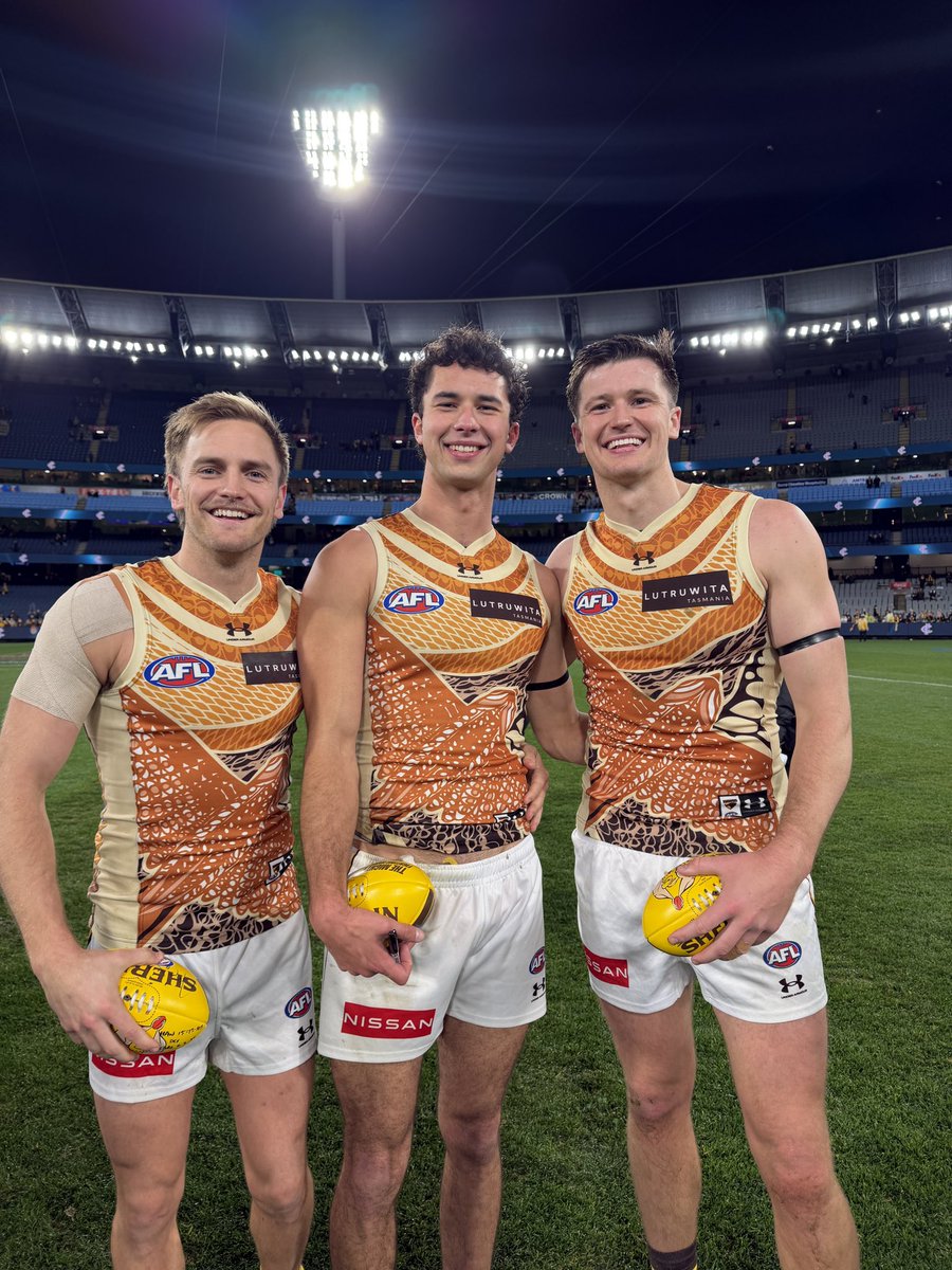 HawthornFC's tweet photo. No Sunday scaries here 😎 https://t.co/CnyMxbj0eo