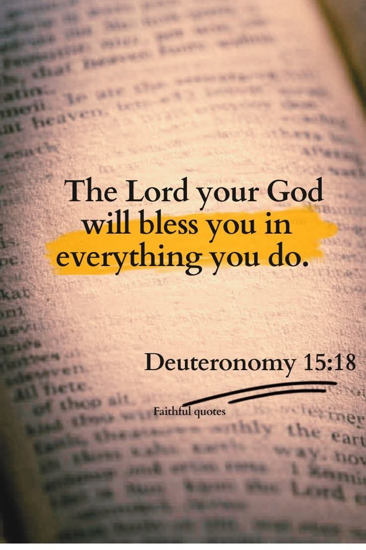 NMRussell2's tweet photo. ~ Deuteronomy 15:18 📖 https://t.co/ZNofveBkTt