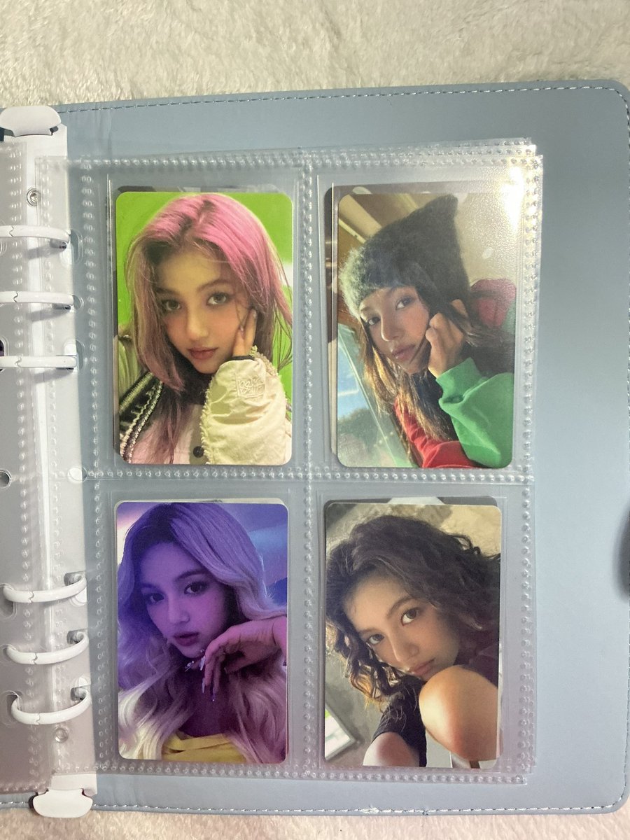 nam359133's tweet photo. การ์ดนิวจีนส์

บนคู่ละ50 ล่างคู่ละ80

📮shipping 35฿

เหมา4ใบ เมมละ140รวมส่ง

สนใจจริงๆค่อยเดมมานะคะ

#ตลาดนัดนิวจีนส์ #ตลาดนัดnewjeans https://t.co/OQLorRuB48