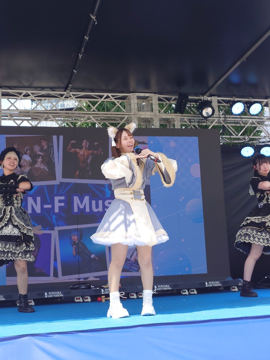haru03231211's tweet photo. #花村ゆみ
#NFMUSIC https://t.co/3VLd1BOydg